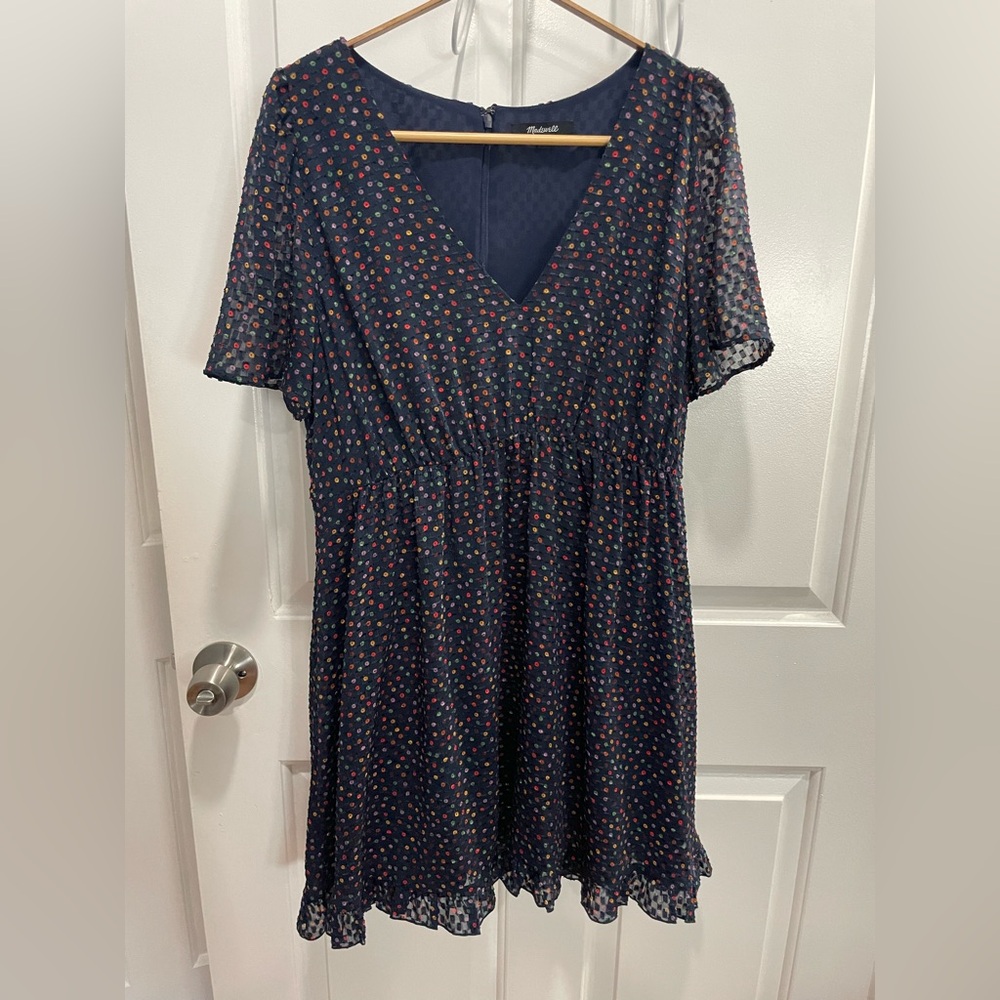 Madewell dress.